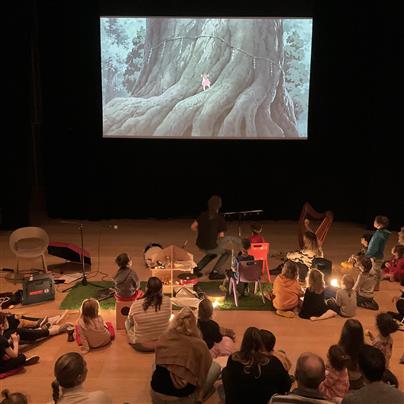 ‘My Neighbour Totoro’ The Enchanted Cinema [DBF 2025]