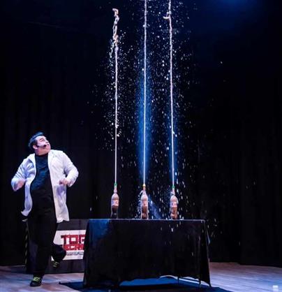 Top Secret – The Magic of Science