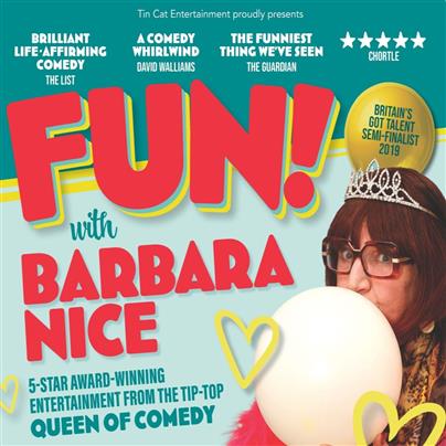 Fun! with Barbara Nice [2026]