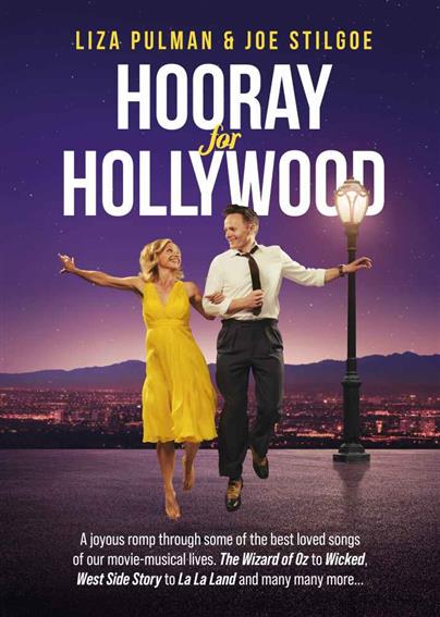 Pulman & Stilgoe Hooray for Hollywood