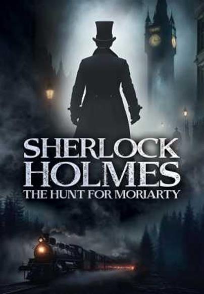 Sherlock Holmes: The Hunt for Moriarty