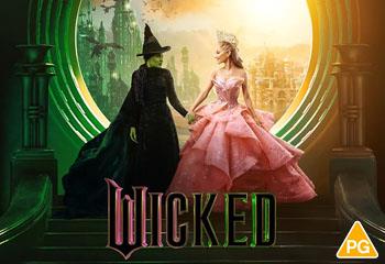 Promotional image of Wicked