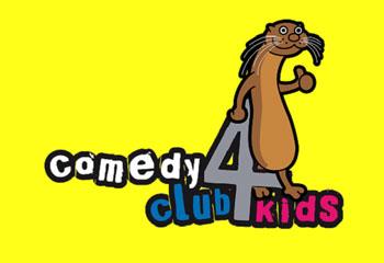 Promotional image of Comedy Club 4 Kids