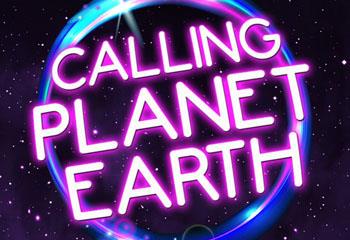 Promotional image of Calling Planet Earth