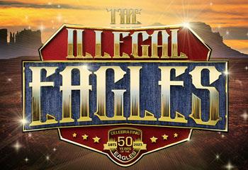 Promotional image of The Illegal Eagles 