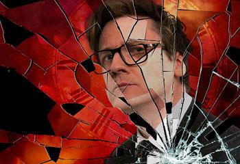 Promotional image of Ed Byrne: Tragedy Plus Time