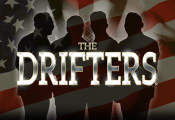 Promotional image of The Drifters