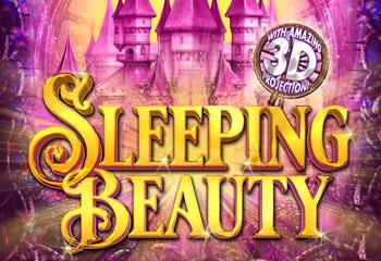 Promotional image of Christmas Pantomime 2024 - Sleeping Beauty