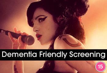 Promotional image of Dementia Friendly Screening - Back To Black