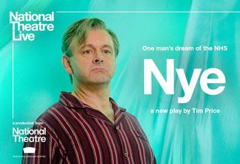 Promotional image of National Theatre Live Screening - Nye