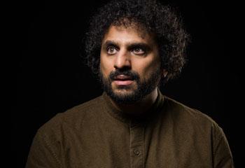 Promotional image of Nish Kumar: Nish, Don’t Kill My Vibe