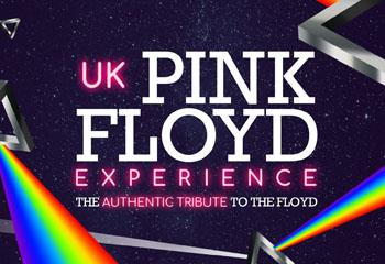 Promotional image of UK Pink Floyd Experience 