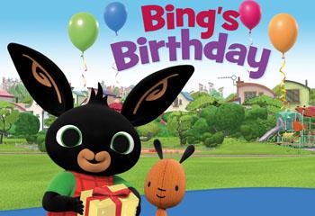 Promotional image of Bing’s Birthday