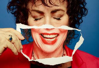 Promotional image of Ruby Wax: I'm Not As Well As I Thought I Was