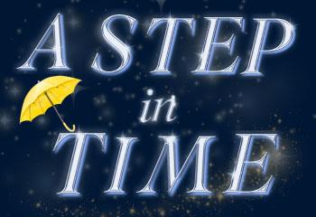 Promotional image of Unusual Theatre Present: A Step In Time