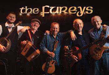 Promotional image of The Fureys 