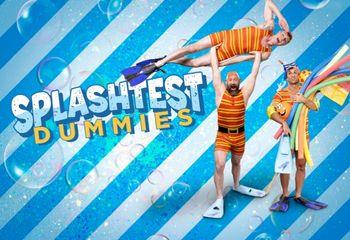 Promotional image of Splash Test Dummies