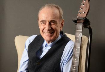 Promotional image of Francis Rossi - Tunes & Chat