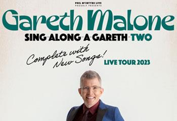 Promotional image of Sing-Along-A-Gareth-Two