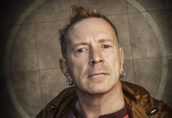 Promotional image of John Lydon: I Could Be Wrong, I Could Be Right