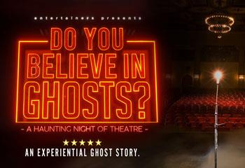 Promotional image of Do You Believe In Ghosts?