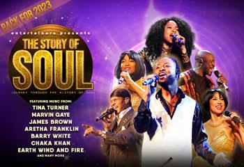 Promotional image of The Story of Soul