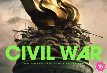 Promotional image of Civil War