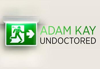 Promotional image of Adam Kay: Undoctored