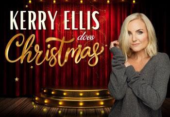 Promotional image of Kerry Ellis Does Christmas