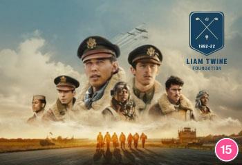 Promotional image of Masters Of The Air Screening 