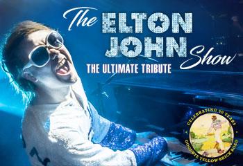 Promotional image of The Elton John Show