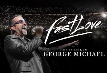 Promotional image of Fastlove: The Tribute To George Michael