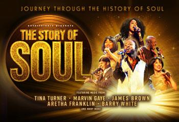 Promotional image of The Story of Soul