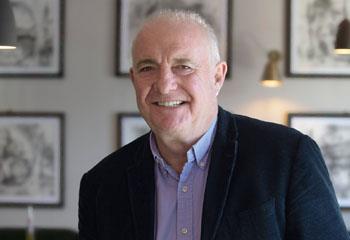 Promotional image of An Evening With Rick Stein