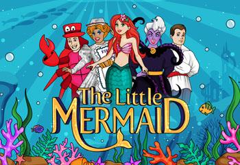 Promotional image of The Little Mermaid - Family Show