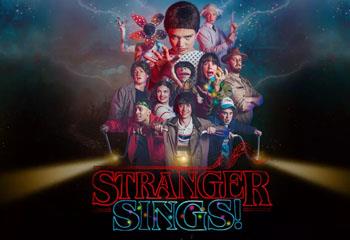 Promotional image of Stranger Sings!