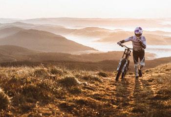 Promotional image of Gee Atherton – Hold Fast