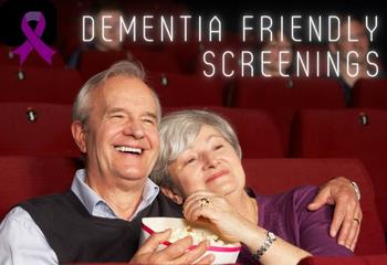 Promotional image of Dementia Friendly Screening - Film to be Announced