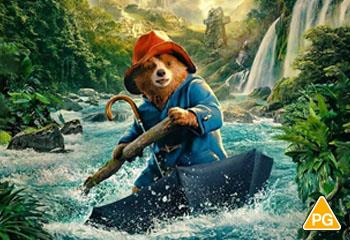 Promotional image of Paddington In Peru