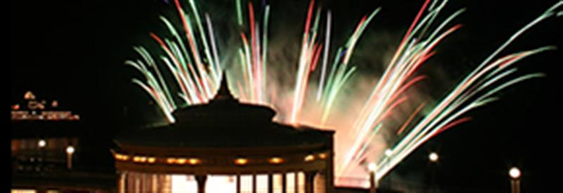 1812 Fireworks and Proms