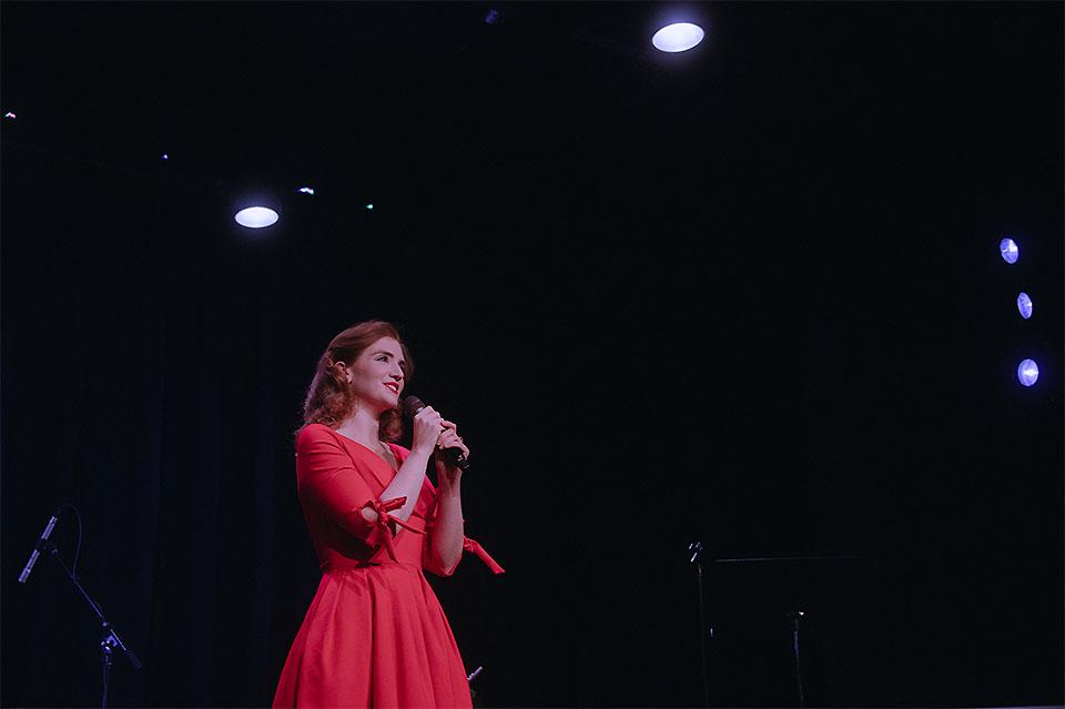 Hey There: The Music of Rosemary Clooney