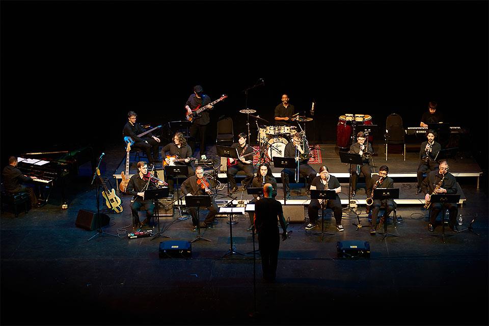 ECC Jazz Ensemble