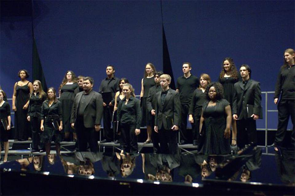 ECC Concert Choir
