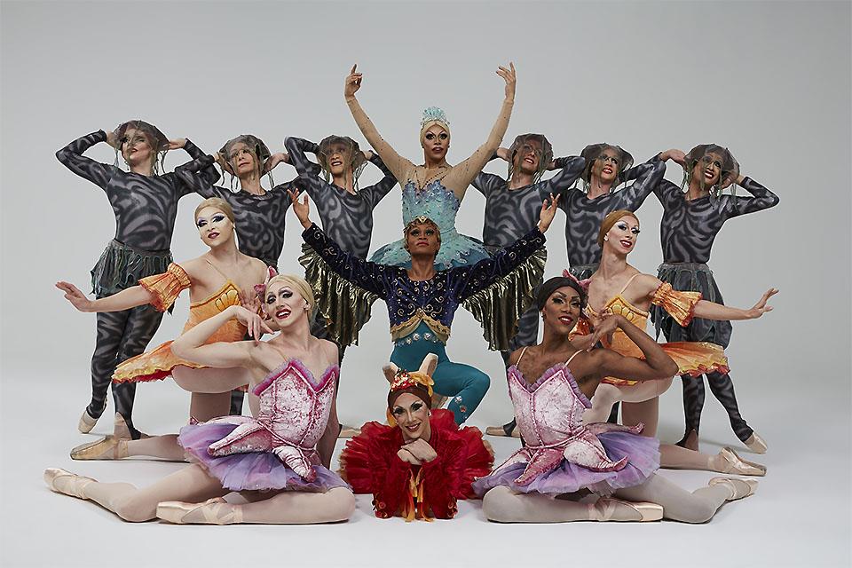 Les Ballets Trockadero de Monte Carlo