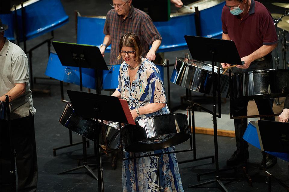 ECC Steel Bands