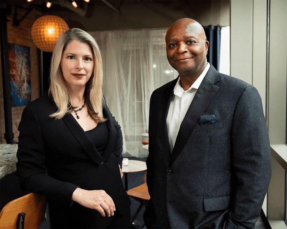 Jo Ann Daugherty Trio and Bruce Henry present: Groove Sessions
