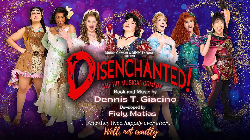 Disenchanted!