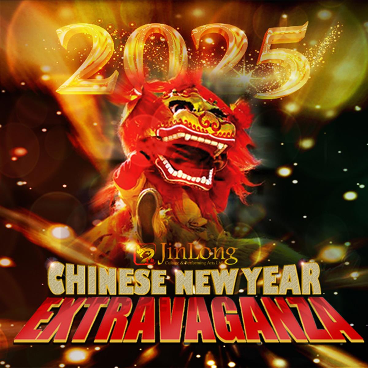 Chinese New Year Extravaganza