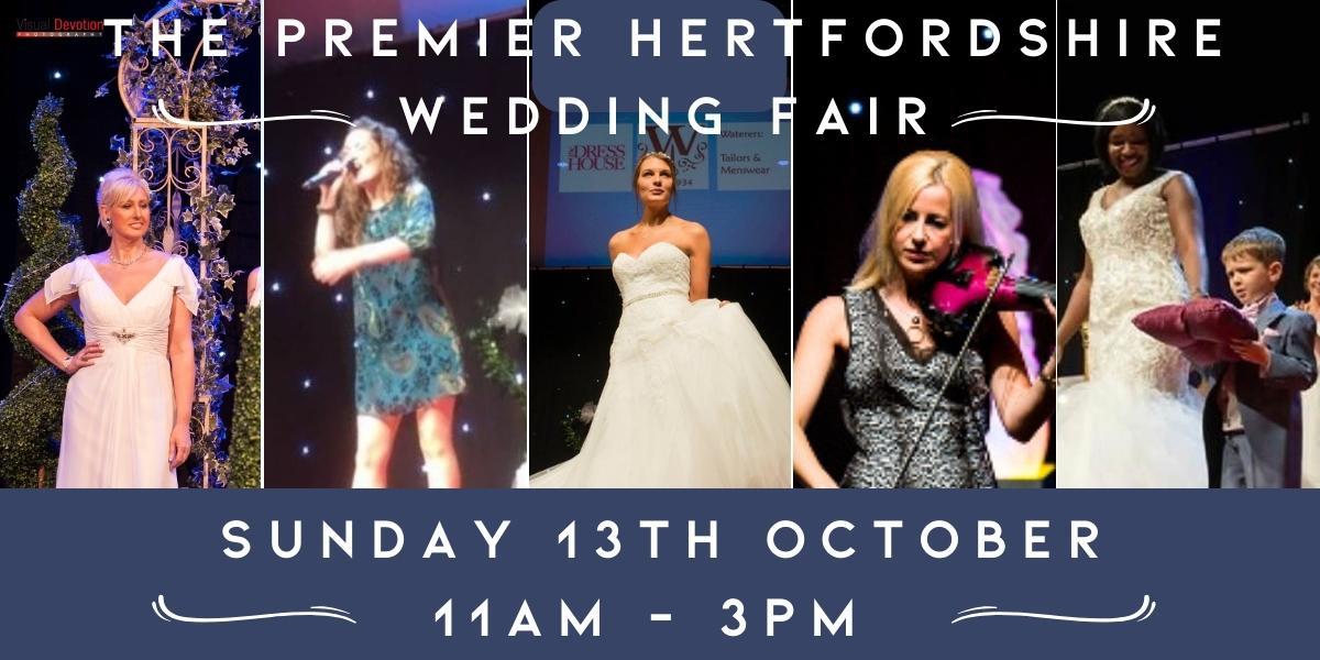 Hertfordshire Wedding Fair