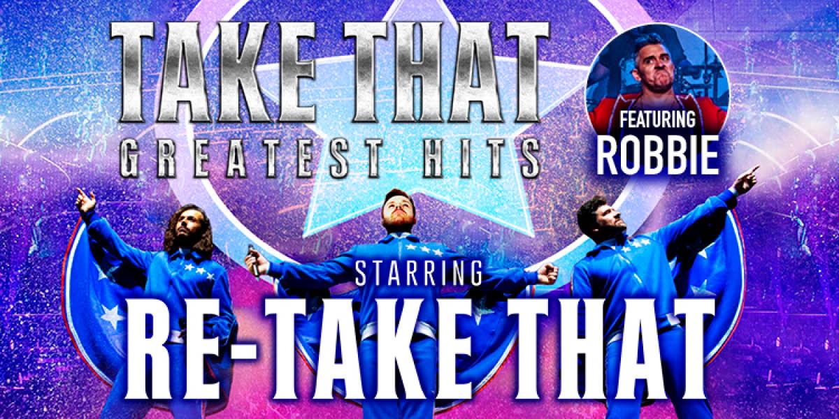 Re-Take That 25